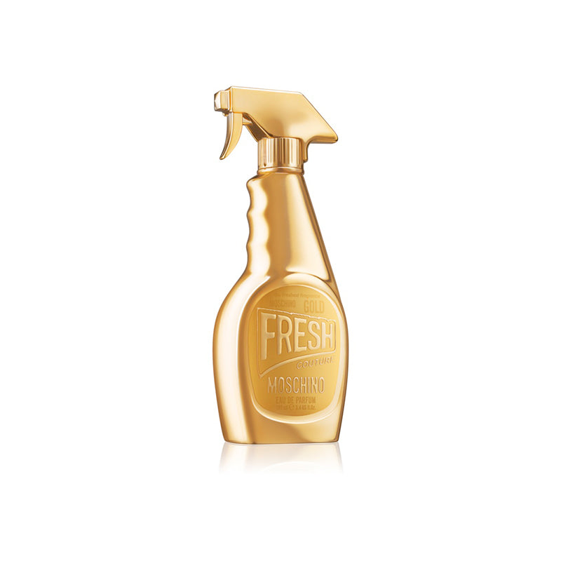 Moschino Gold Fresh Couture — perfume mujer original en Colombia | Disfragancias