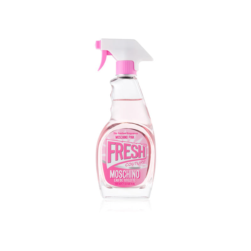 Moschino Pink Fresh Couture — perfume mujer original en Colombia | Disfragancias