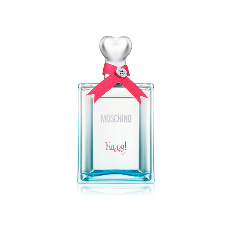 Moschino Funny! — perfume mujer original en Colombia | Disfragancias