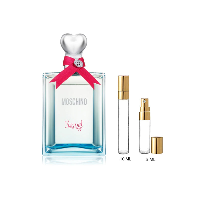 Moschino Funny! — perfume mujer original en Colombia | Disfragancias
