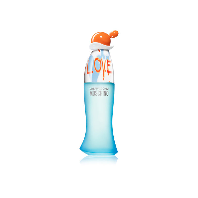 Moschino I Love Love — perfume mujer original en Colombia | Disfragancias