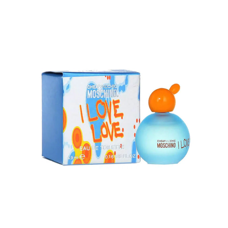 Moschino I Love Love — perfume mujer original en Colombia | Disfragancias