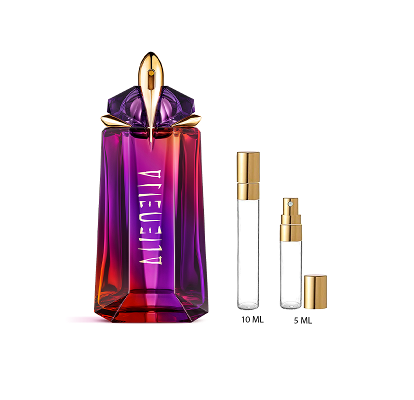 Mugler Alien Hypersense — perfume mujer original en Colombia | Disfragancias