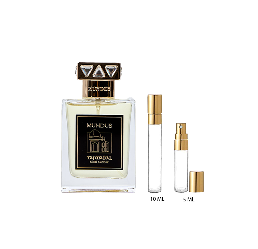 Mundus Taj Mahal — perfume unisex original en Colombia | Disfragancias