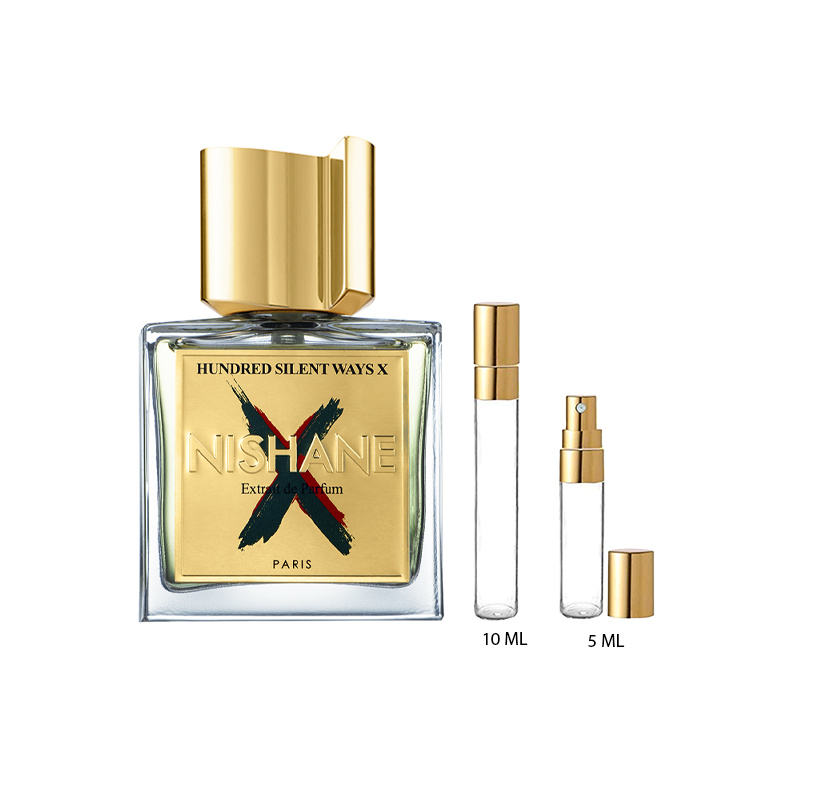 NISHANE HUNDRED SILENT WAYS X — perfume unisex original en Colombia | Disfragancias