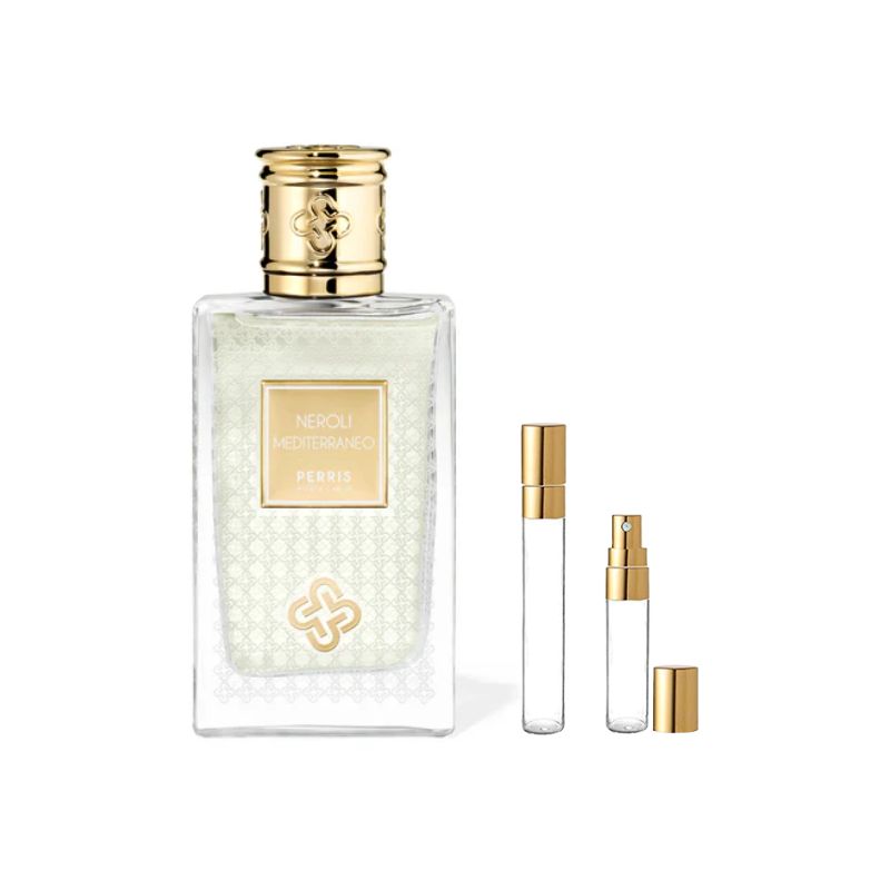 Perris Monte Carlo Neroli Mediterraneo — perfume hombre original en Colombia | Disfragancias