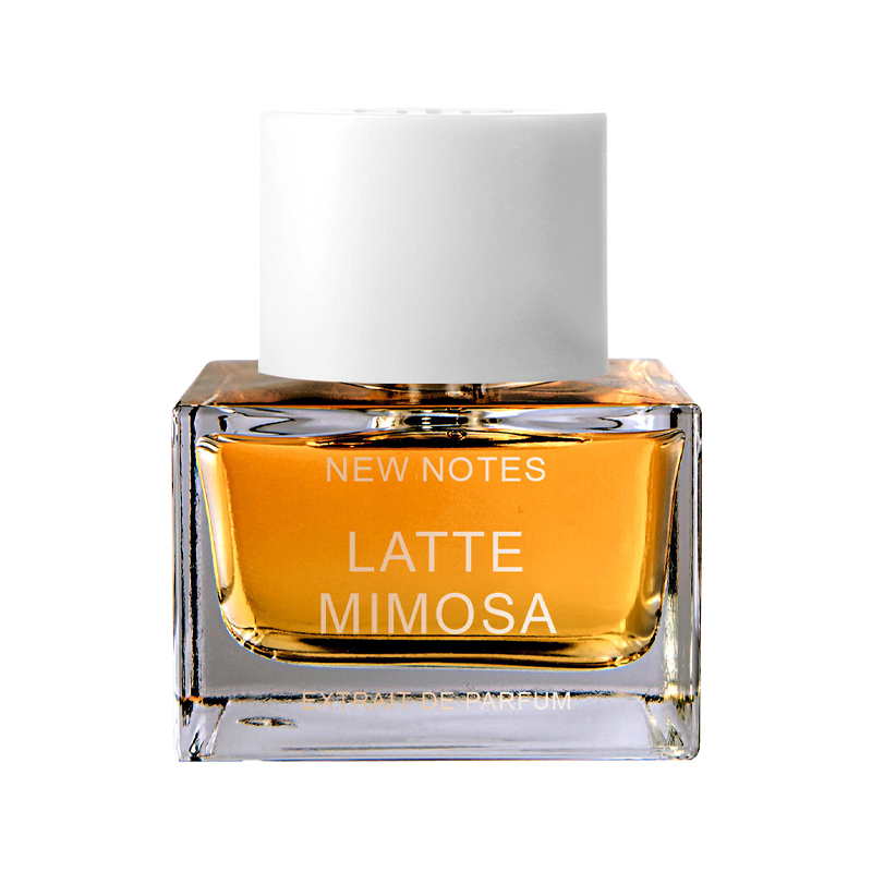 New Notes Latte Mimosa — perfume unisex original en Colombia | Disfragancias