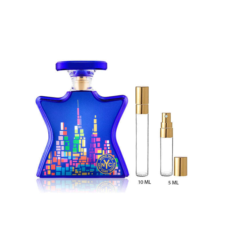 Bond No. 9 New York Nights — perfume unisex original en Colombia | Disfragancias