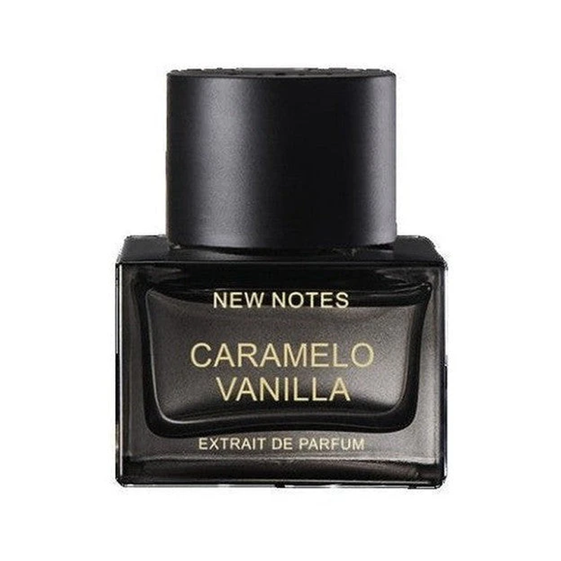 New Notes Caramelo Vanilla — perfume unisex original en Colombia | Disfragancias