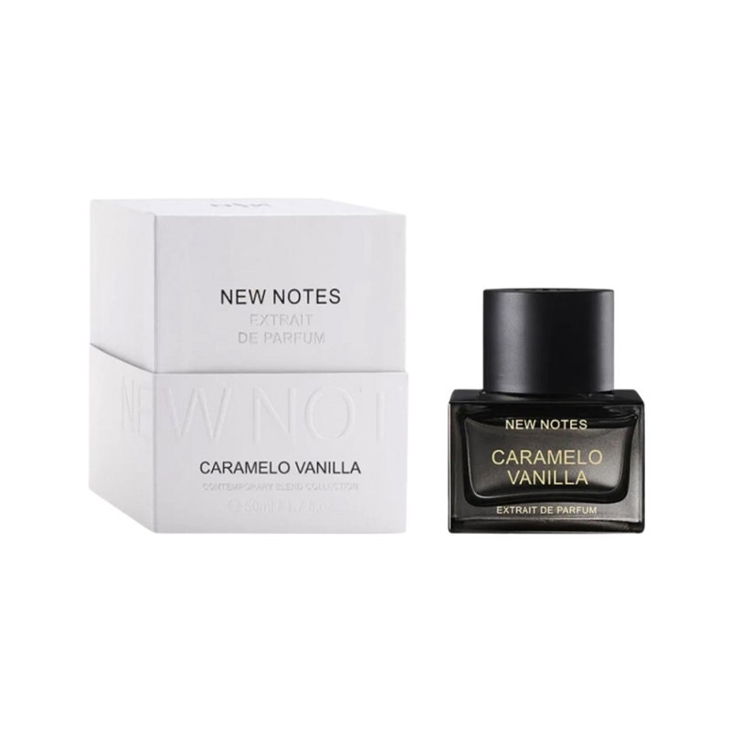 New Notes Caramelo Vanilla