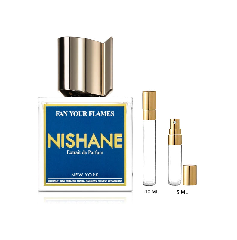 Nishane Fan Your Flames — perfume hombre original en Colombia | Disfragancias