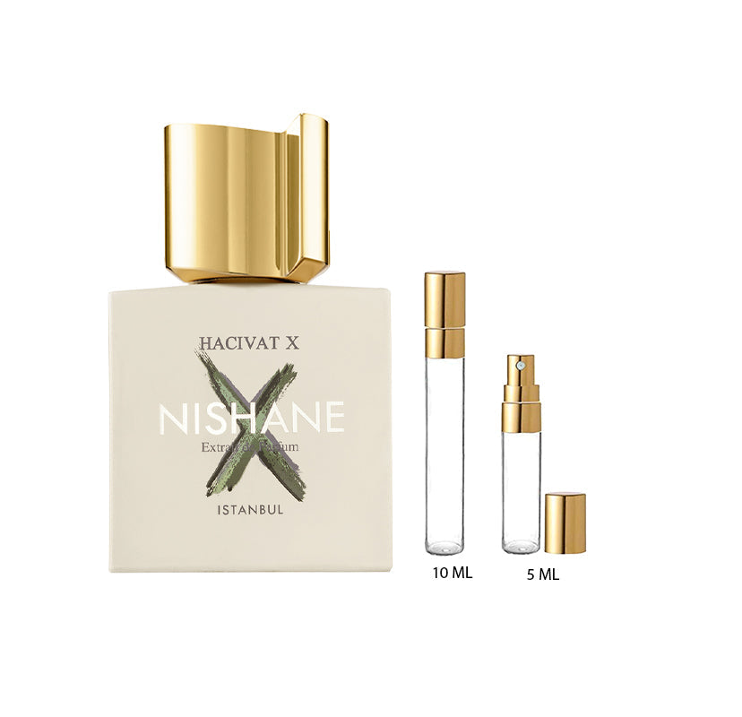 Nishane Hacivat X — perfume hombre original en Colombia | Disfragancias
