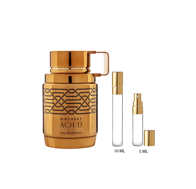 Armaf Odyssey Aoud — perfume hombre original en Colombia | Disfragancias