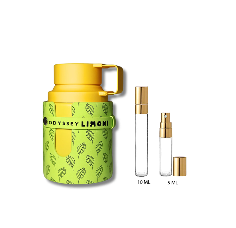 Armaf odyssey limoni — perfume unisex original en Colombia | Disfragancias
