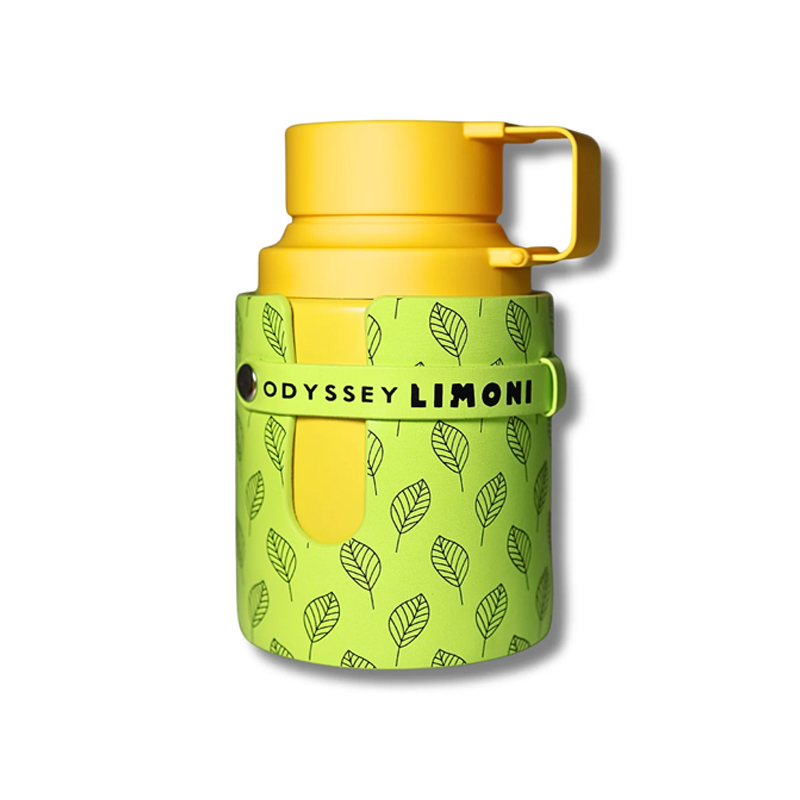 Armaf odyssey limoni — perfume unisex original en Colombia | Disfragancias