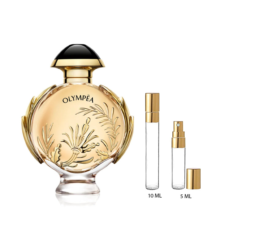 Paco Rabanne Olympea Solar — perfume mujer original en Colombia | Disfragancias