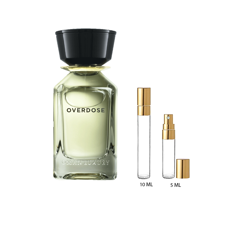 Oman Luxury overdose — perfume unisex original en Colombia | Disfragancias
