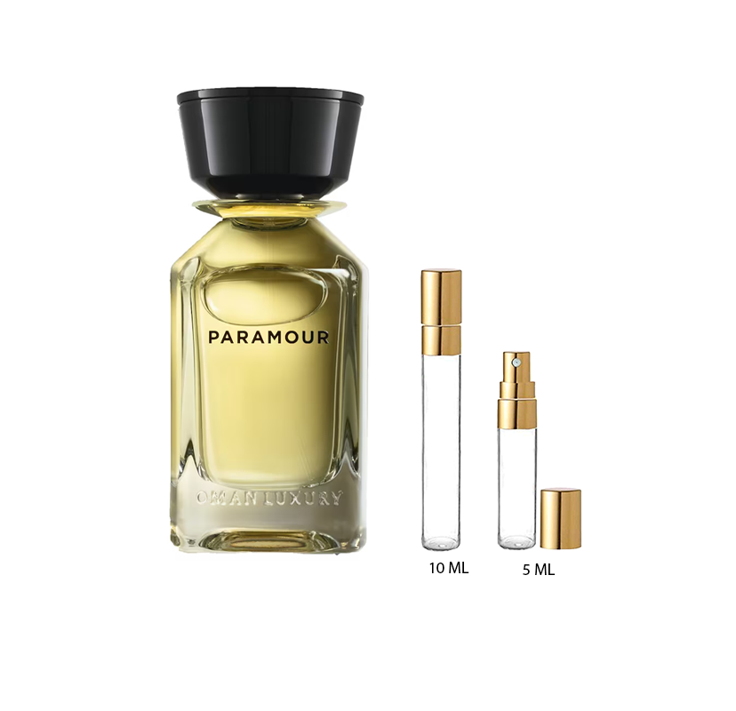 Oman Luxury paramour — perfume unisex original en Colombia | Disfragancias