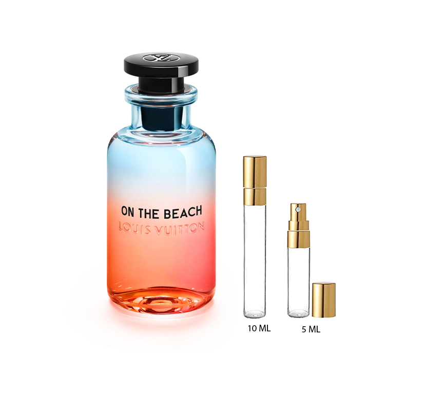Louis Vuitton On the beach — perfume unisex original en Colombia | Disfragancias