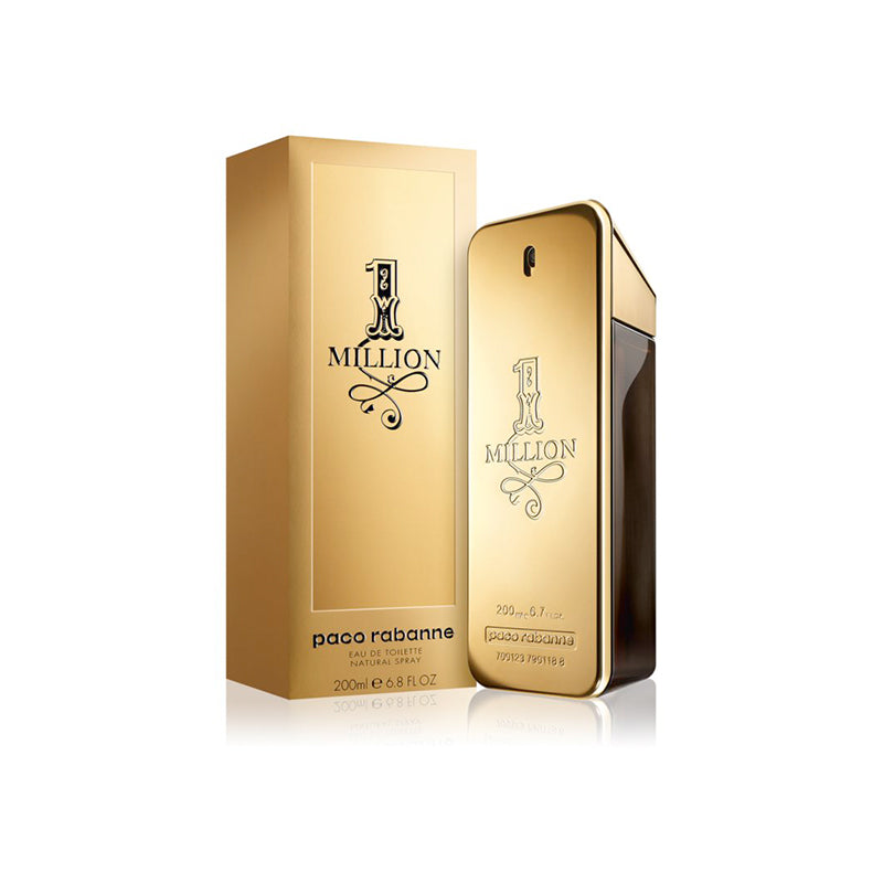 One Million Paco Rabanne — perfume original en Colombia | Disfragancias