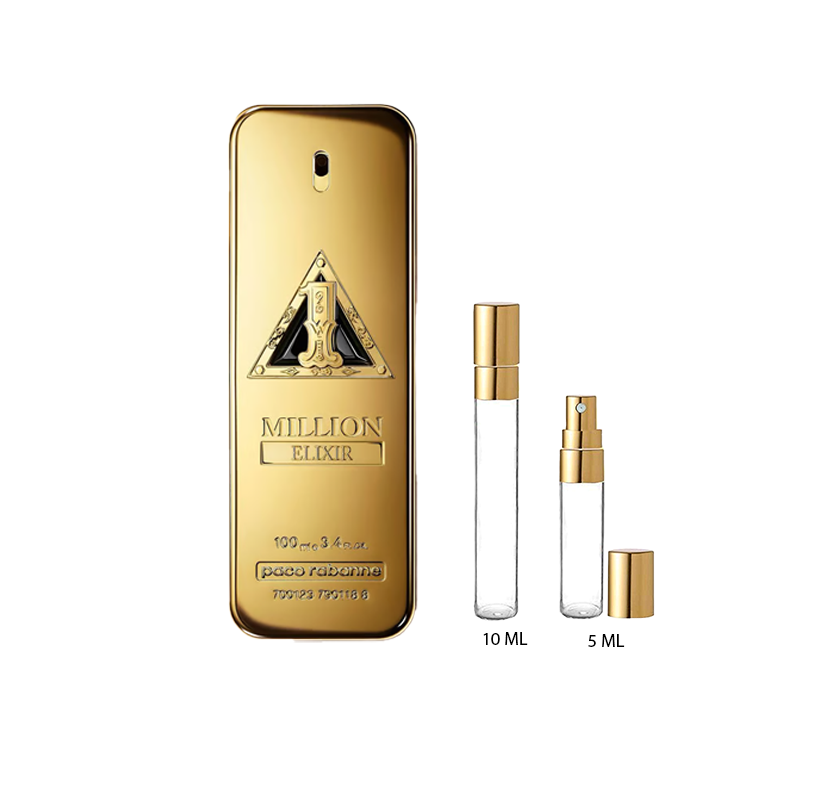 Paco Rabanne One Million Elixir — perfume hombre original en Colombia | Disfragancias