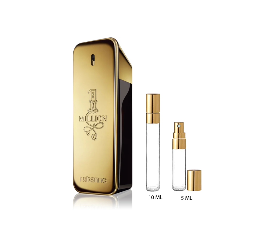 One Million Paco Rabanne — perfume original en Colombia | Disfragancias