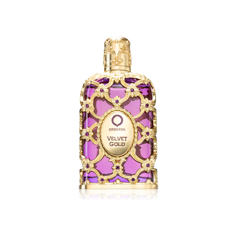 Orientica Velvet Gold — perfume mujer original en Colombia | Disfragancias