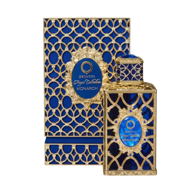 Orientica Royal Collection Monarch