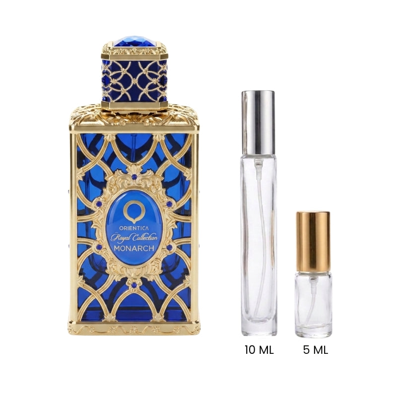 Orientica Royal Collection Monarch