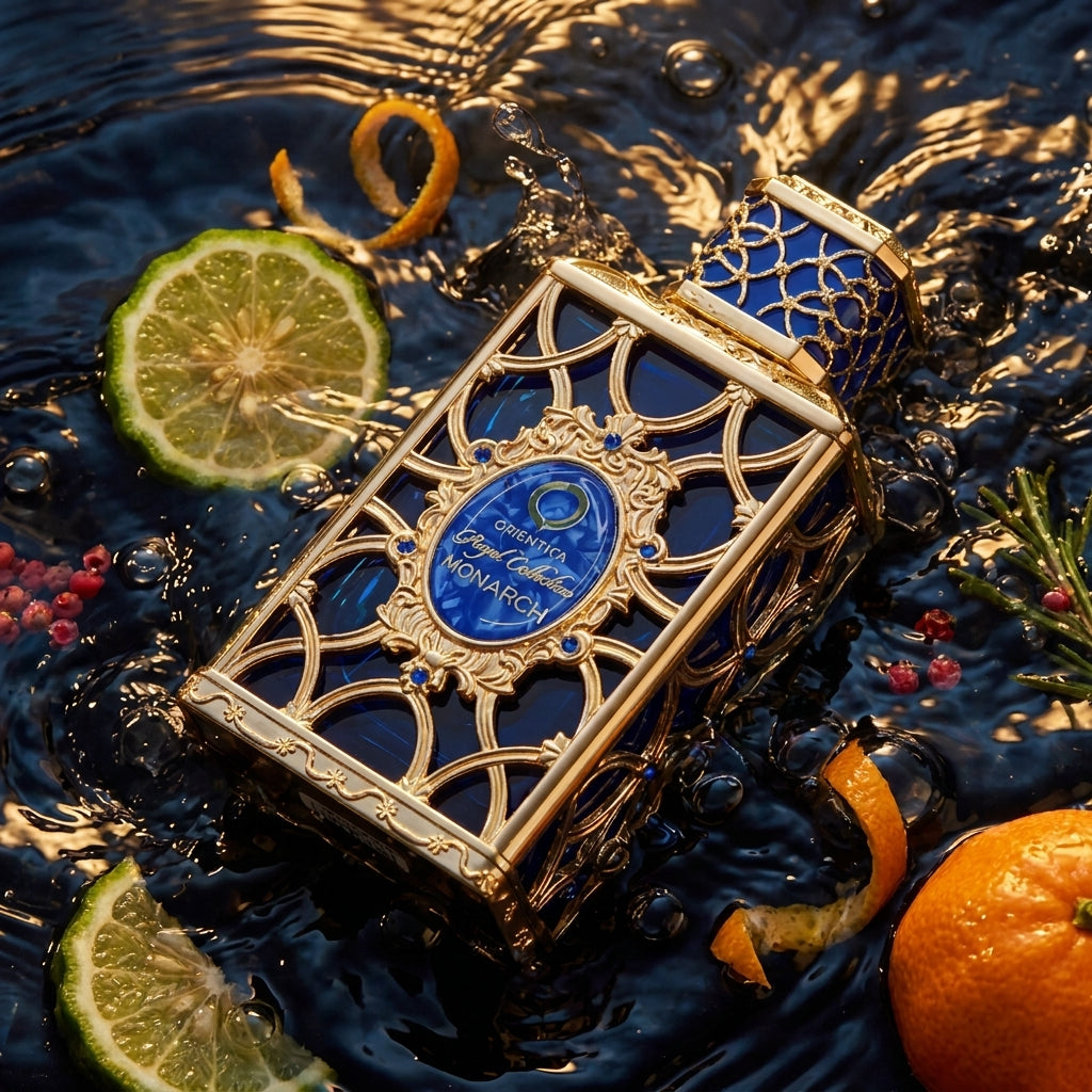 Orientica Royal Collection Monarch