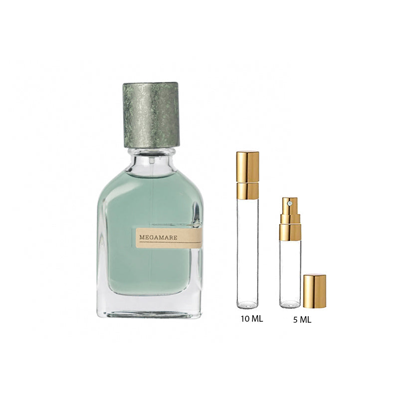 Orto Parisi Megamare — perfume hombre original en Colombia | Disfragancias