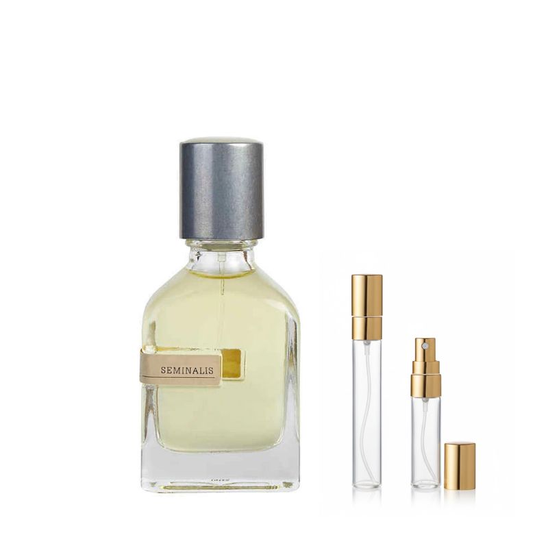 Orto Parisi Seminalis — perfume hombre original en Colombia | Disfragancias