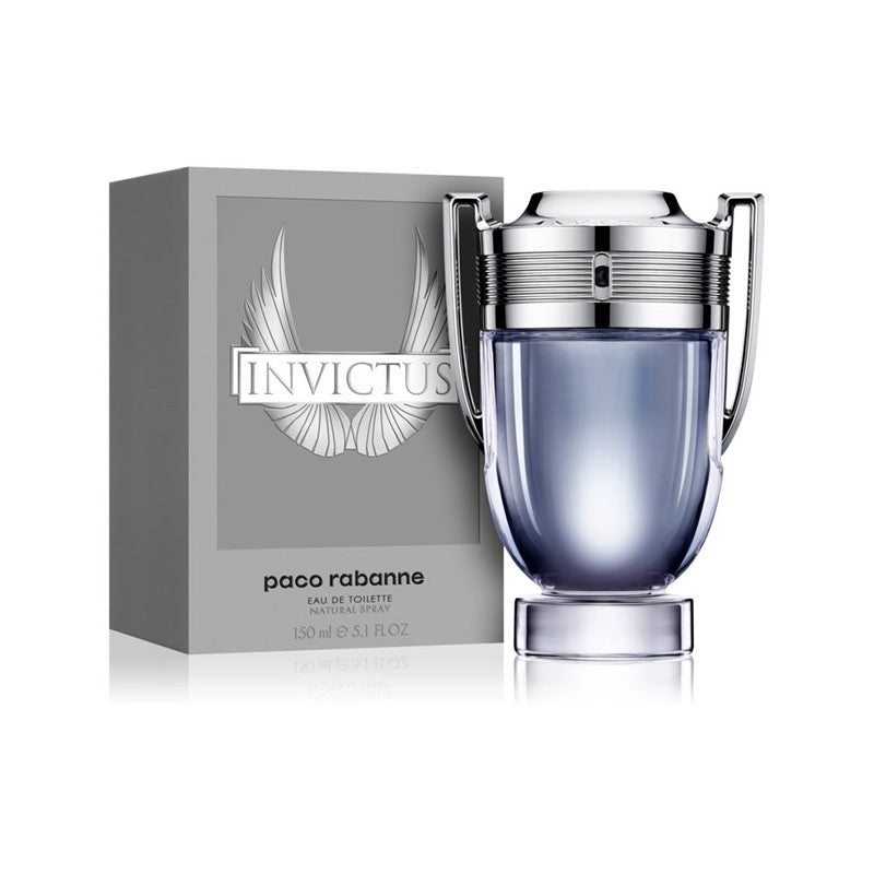 Invictus Paco Rabanne — perfume original en Colombia | Disfragancias