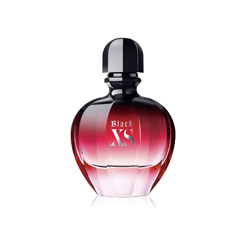 Paco Rabanne Black XS For Her — perfume mujer original en Colombia | Disfragancias