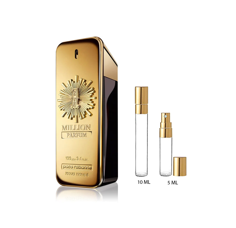 Paco Rabanne One Million Parfum — perfume hombre original en Colombia | Disfragancias