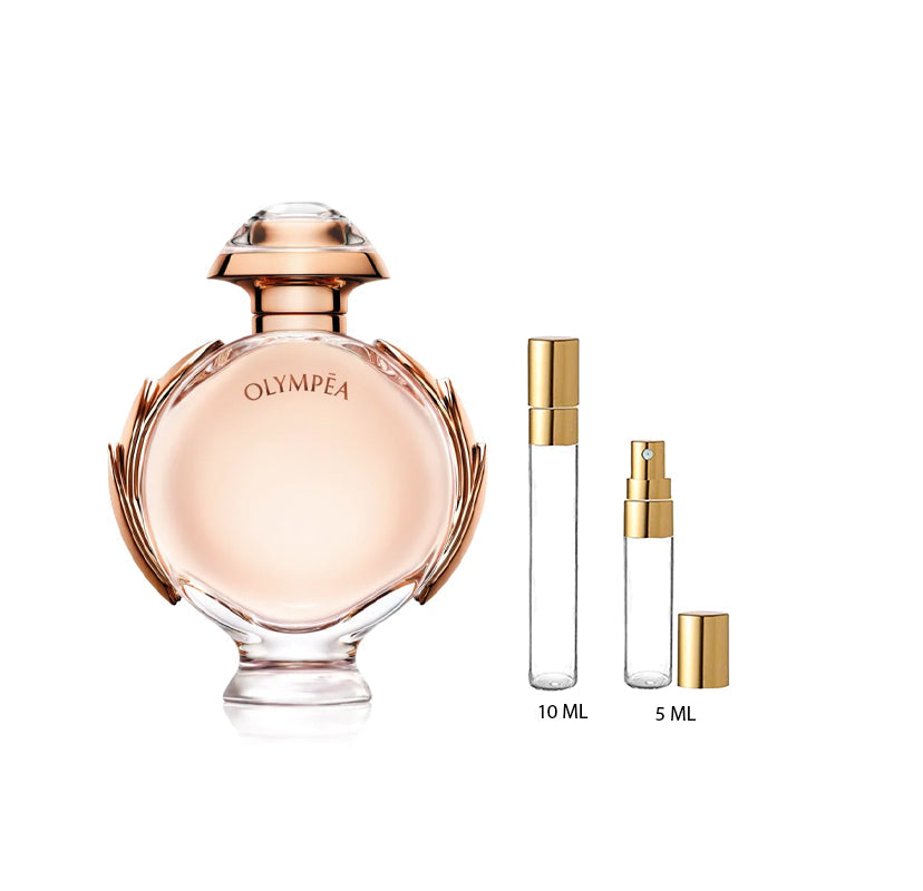 Paco Rabanne Olympea — perfume mujer original en Colombia | Disfragancias