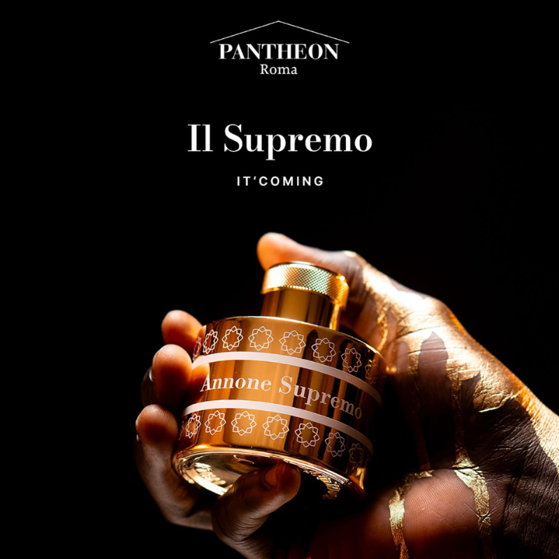 Pantheon Roma Annone Supremo