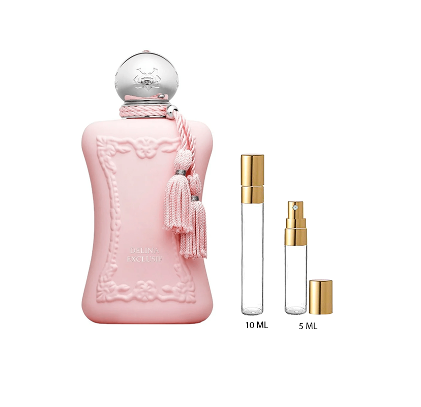 Parfums De Marly Delina Exclusif — perfume mujer original en Colombia | Disfragancias