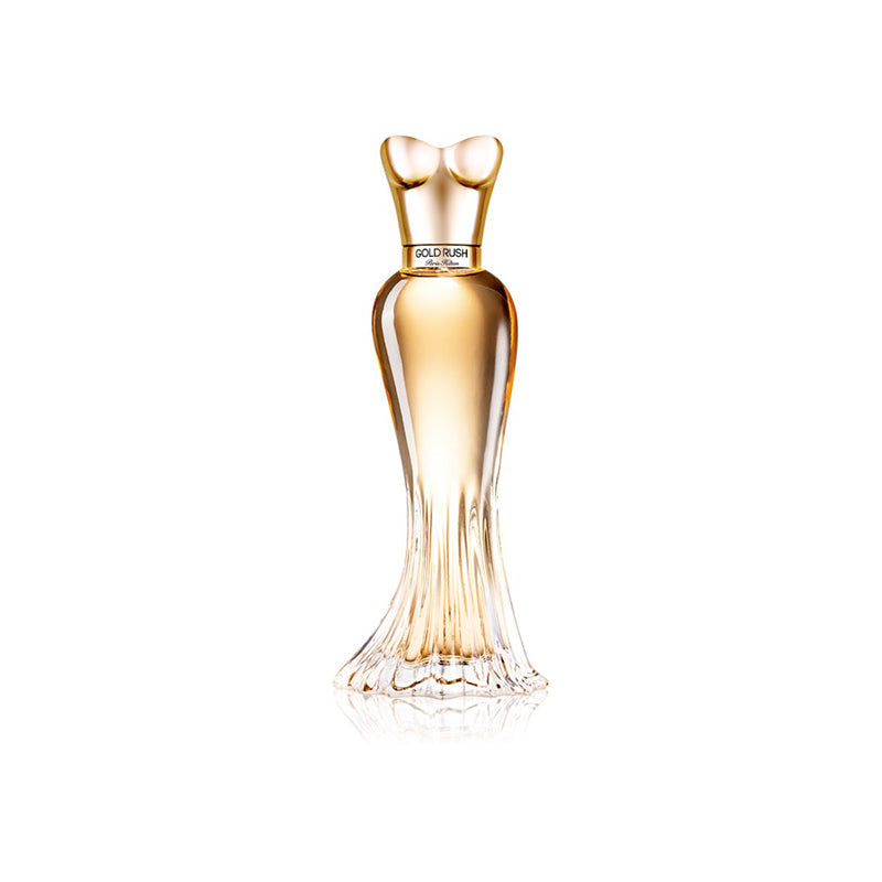 Paris Hilton Gold Rush — perfume mujer original en Colombia | Disfragancias
