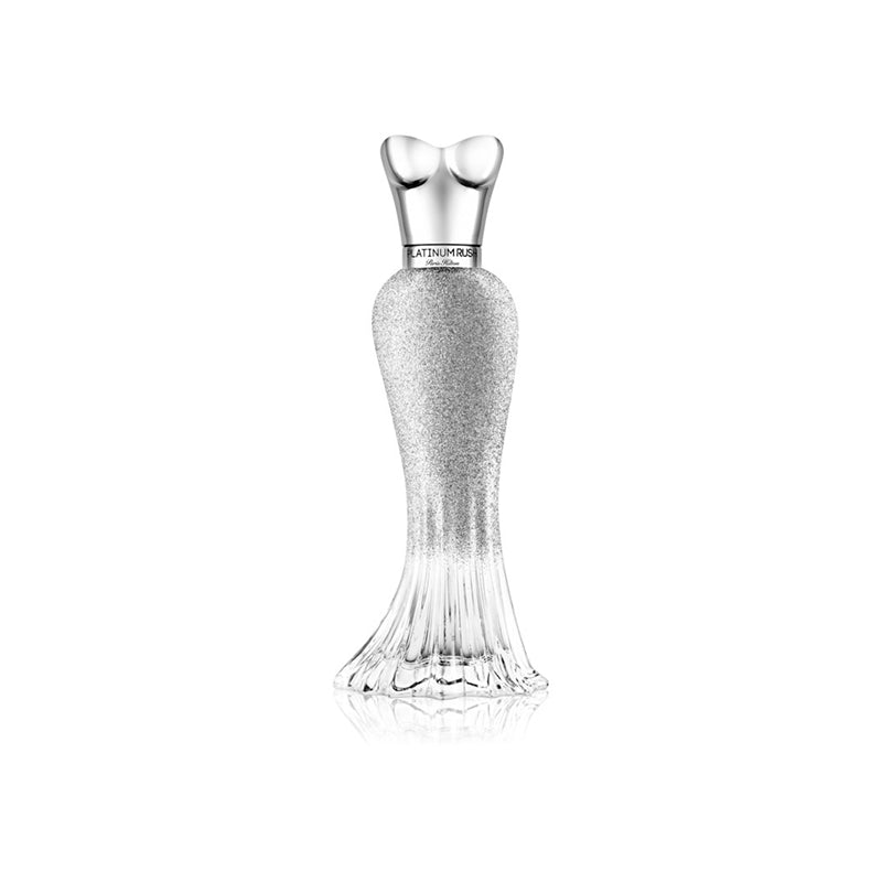 Paris Hilton Platinum Rush — perfume mujer original en Colombia | Disfragancias