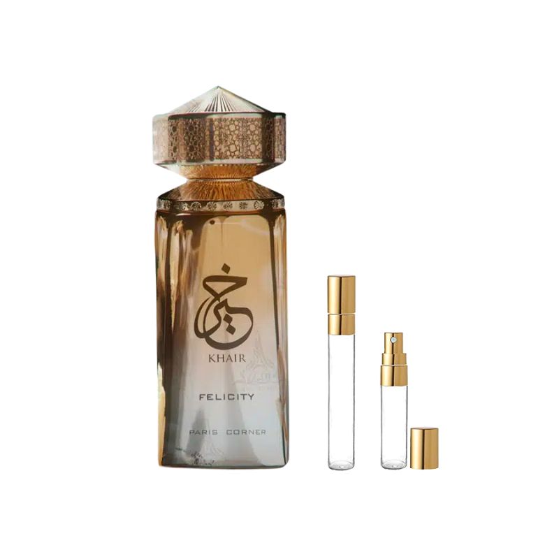 Paris Corner Khair Felicity — perfume mujer original en Colombia | Disfragancias