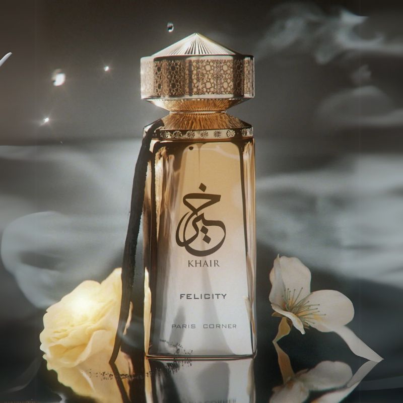 Paris Corner Khair Felicity