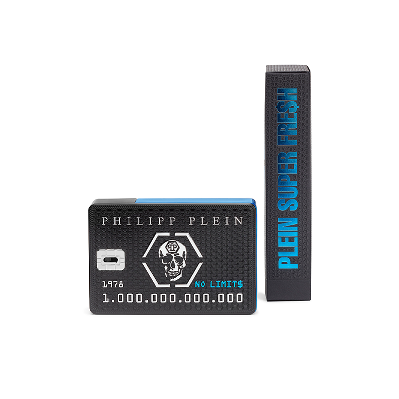 Philipp Plein No Limits Super Fresh — perfume hombre original en Colombia | Disfragancias