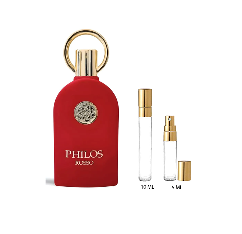 Maison Alhambra Philos Rosso(Alternativa Baccarat Rouge 540) — perfume hombre original en Colombia | Disfragancias