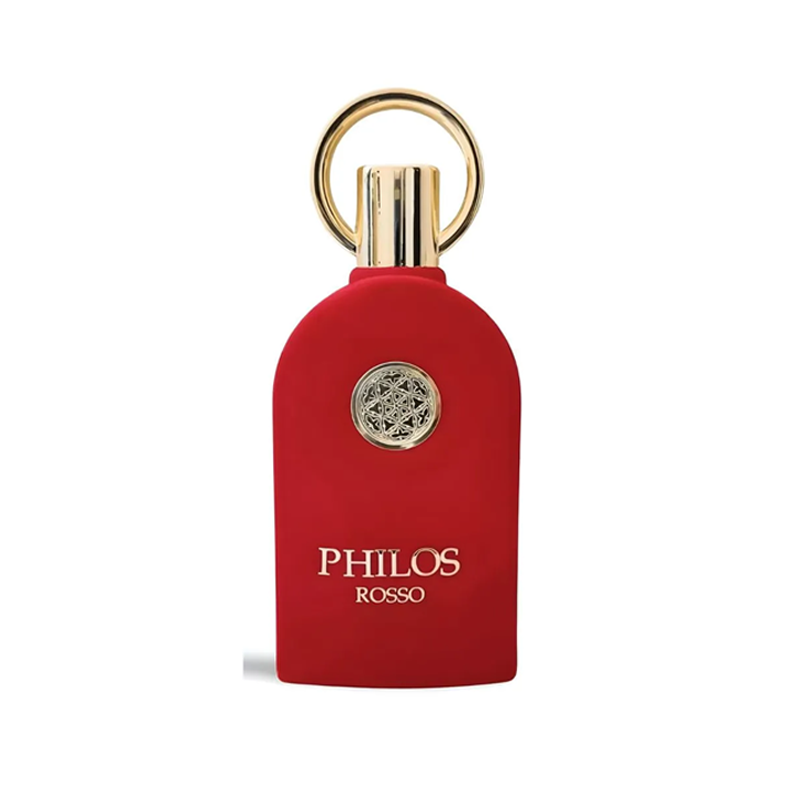 Maison Alhambra Philos Rosso(Alternativa Baccarat Rouge 540) — perfume hombre original en Colombia | Disfragancias