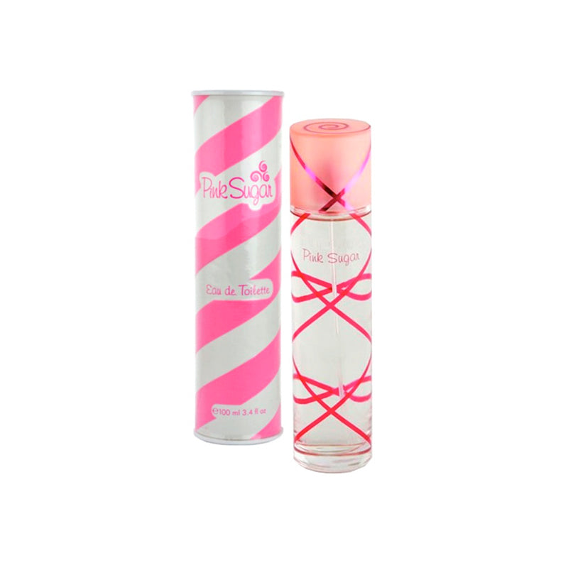 Pink Sugar Aquolina — perfume mujer original en Colombia | Disfragancias