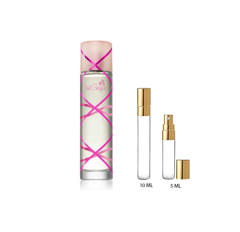 Pink Sugar Aquolina — perfume mujer original en Colombia | Disfragancias