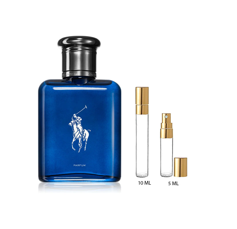Ralph Lauren Polo Blue Parfum — perfume hombre original en Colombia | Disfragancias