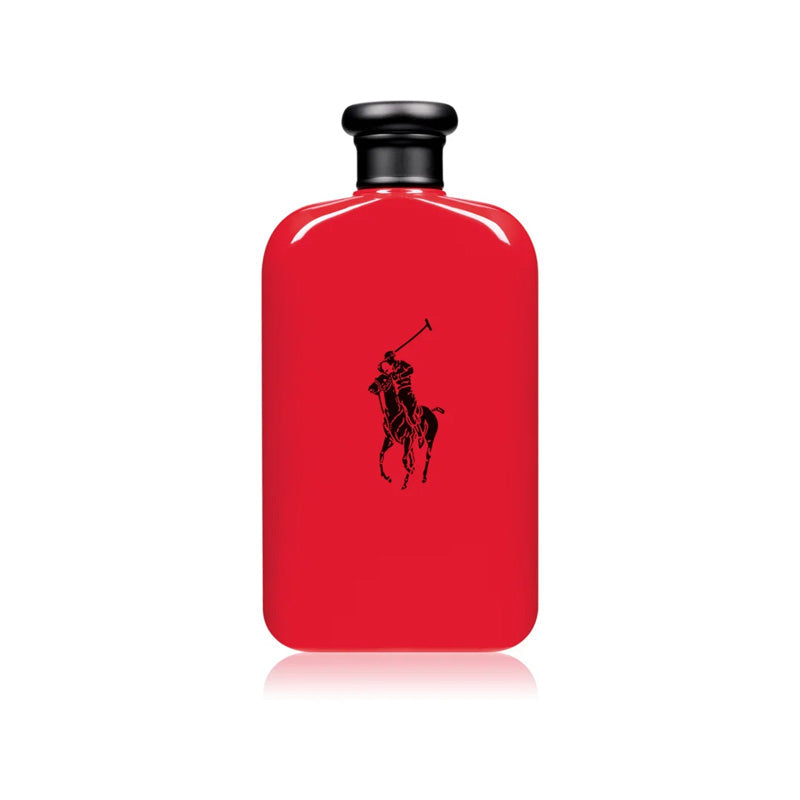 Ralph Lauren Polo Red — perfume hombre original en Colombia | Disfragancias