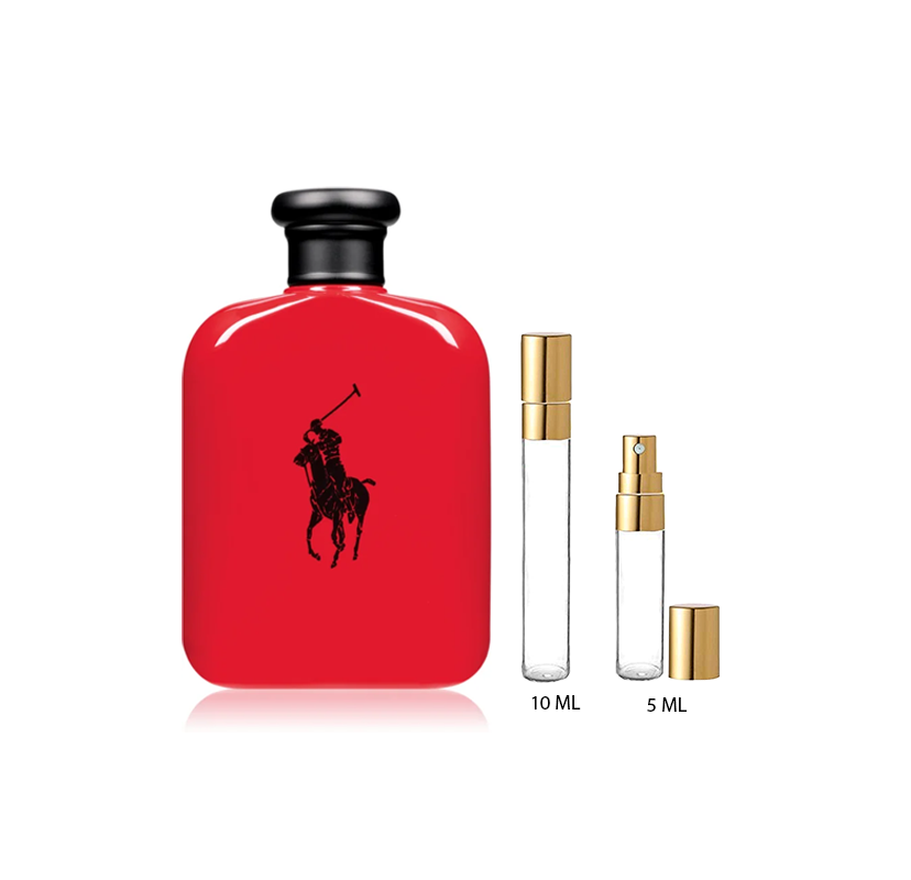 Ralph Lauren Polo Red — perfume hombre original en Colombia | Disfragancias